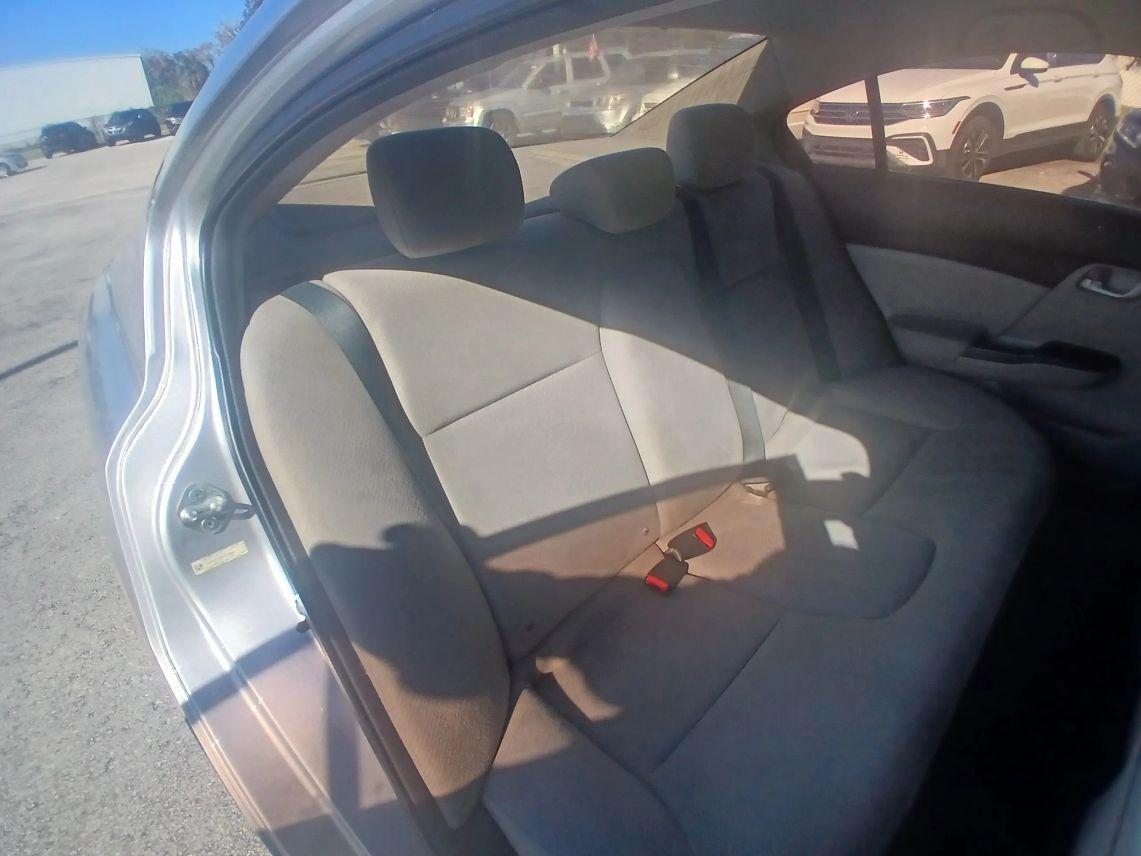 Honda Civic - Thumbnail 14