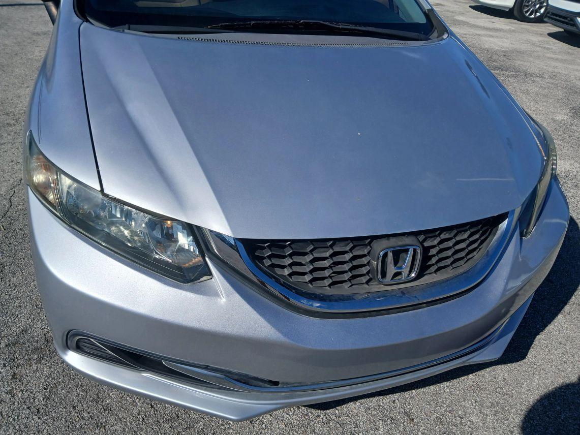 Honda Civic - Thumbnail 20