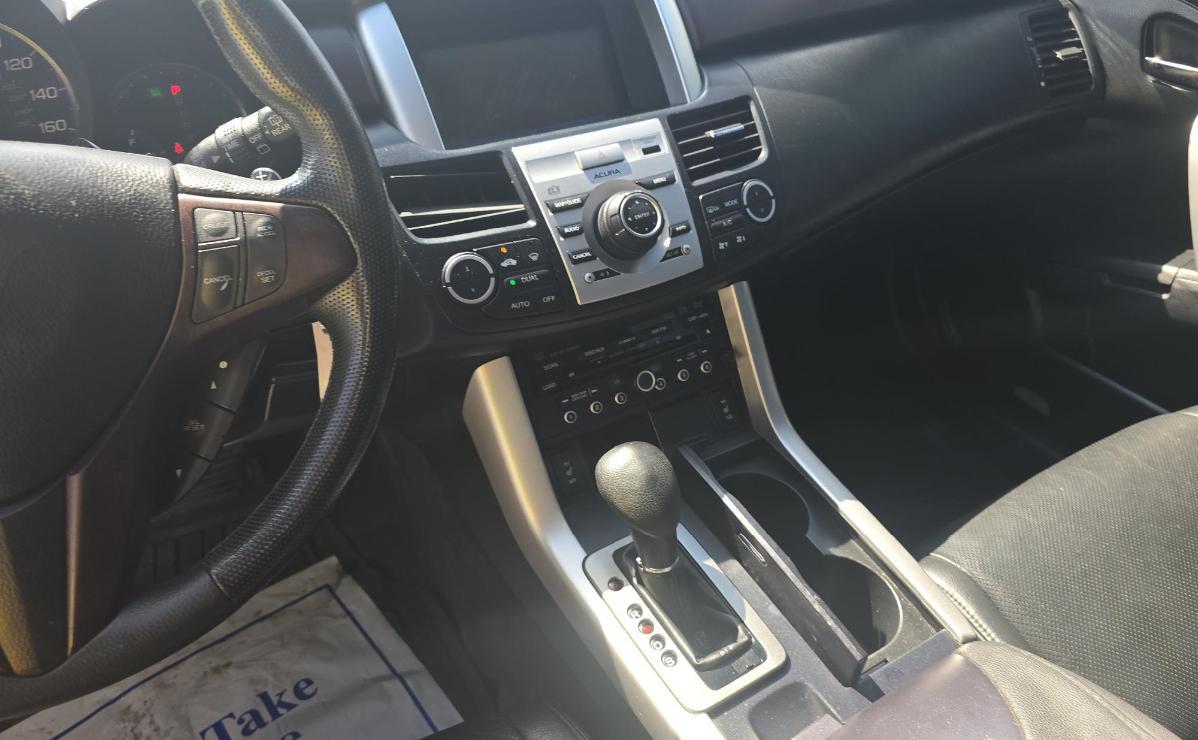 Acura Rdxw/Technology Package 4Dr Suv Awd - Thumbnail 10