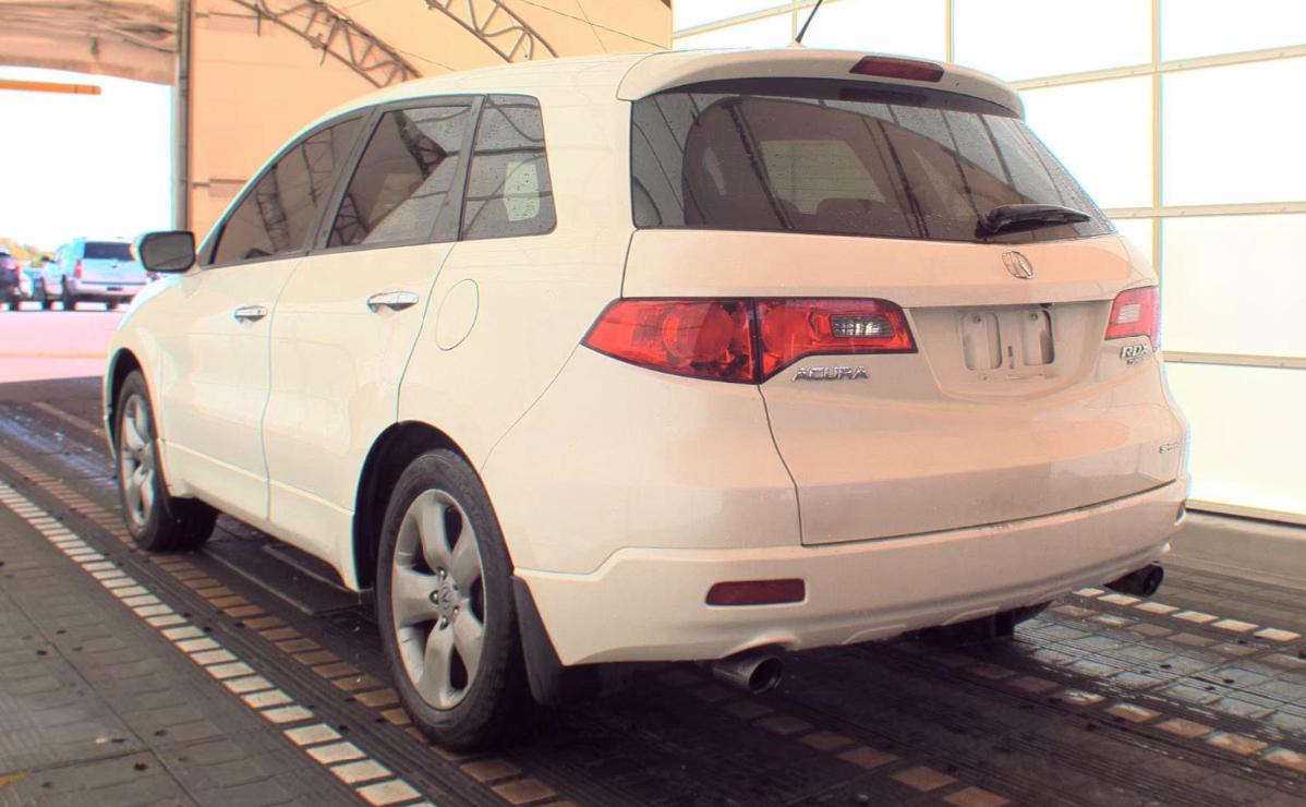 Acura Rdxw/Technology Package 4Dr Suv Awd - Thumbnail 6