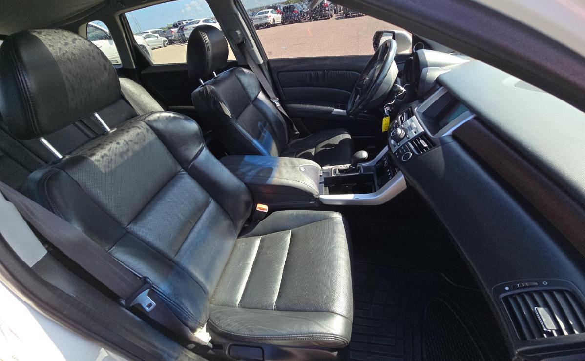 Acura Rdxw/Technology Package 4Dr Suv Awd - Thumbnail 8