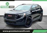 GMC Terrain Sle Sport Utility 4D - Thumbnail 3