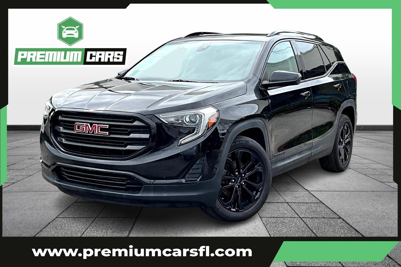 GMC Terrain Sle Sport Utility 4D - View 1