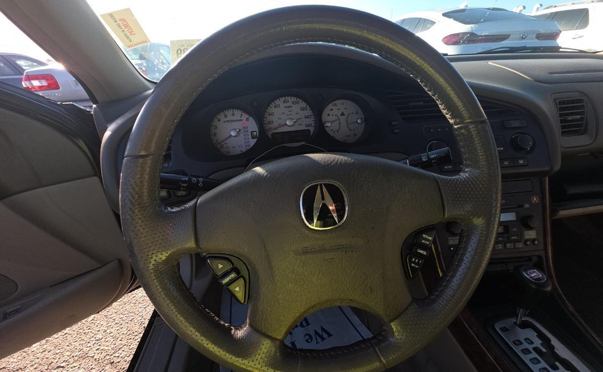 Acura Tltype-S 4Dr Sedan Fwd - Thumbnail 10