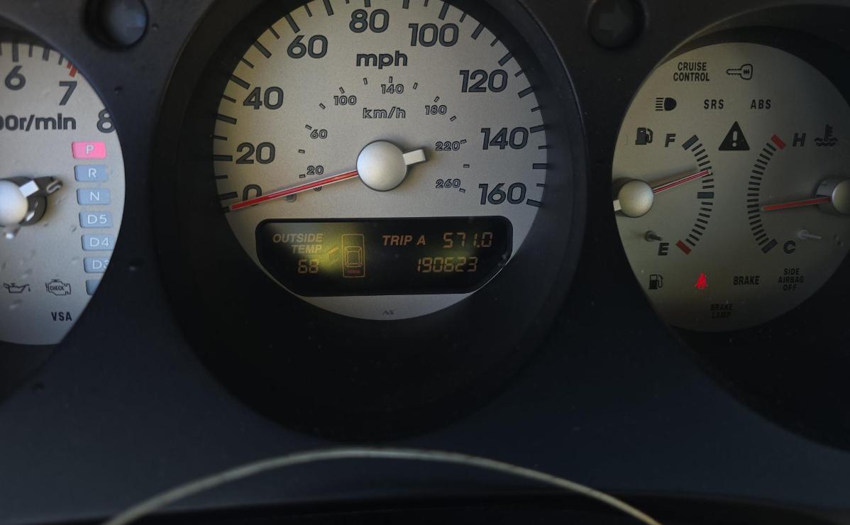 Acura Tltype-S 4Dr Sedan Fwd - Thumbnail 11