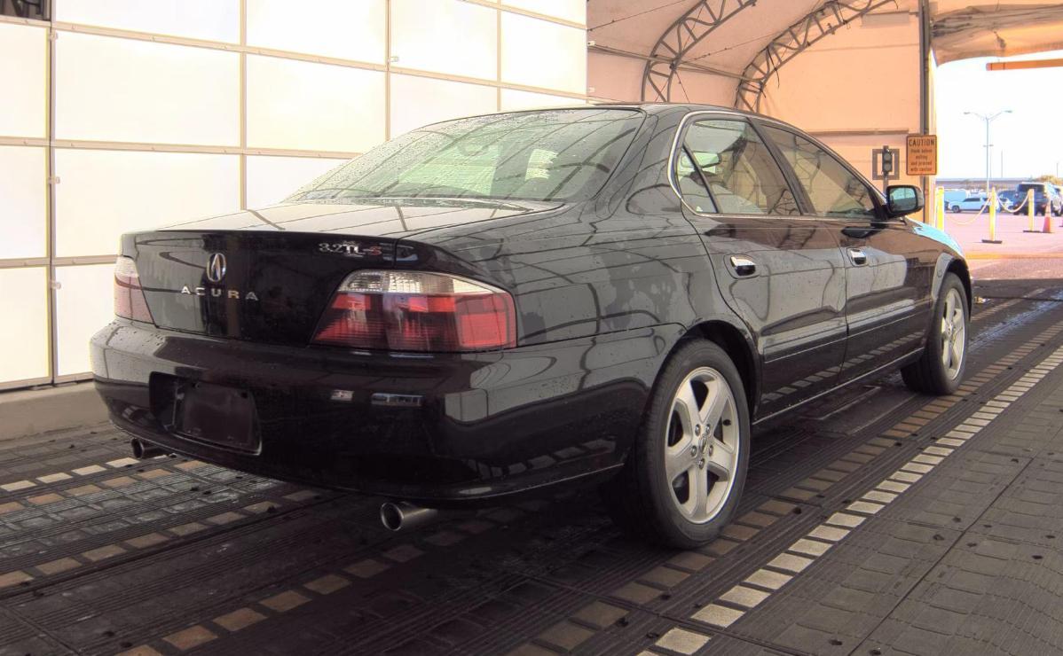 Acura Tltype-S 4Dr Sedan Fwd - Thumbnail 4