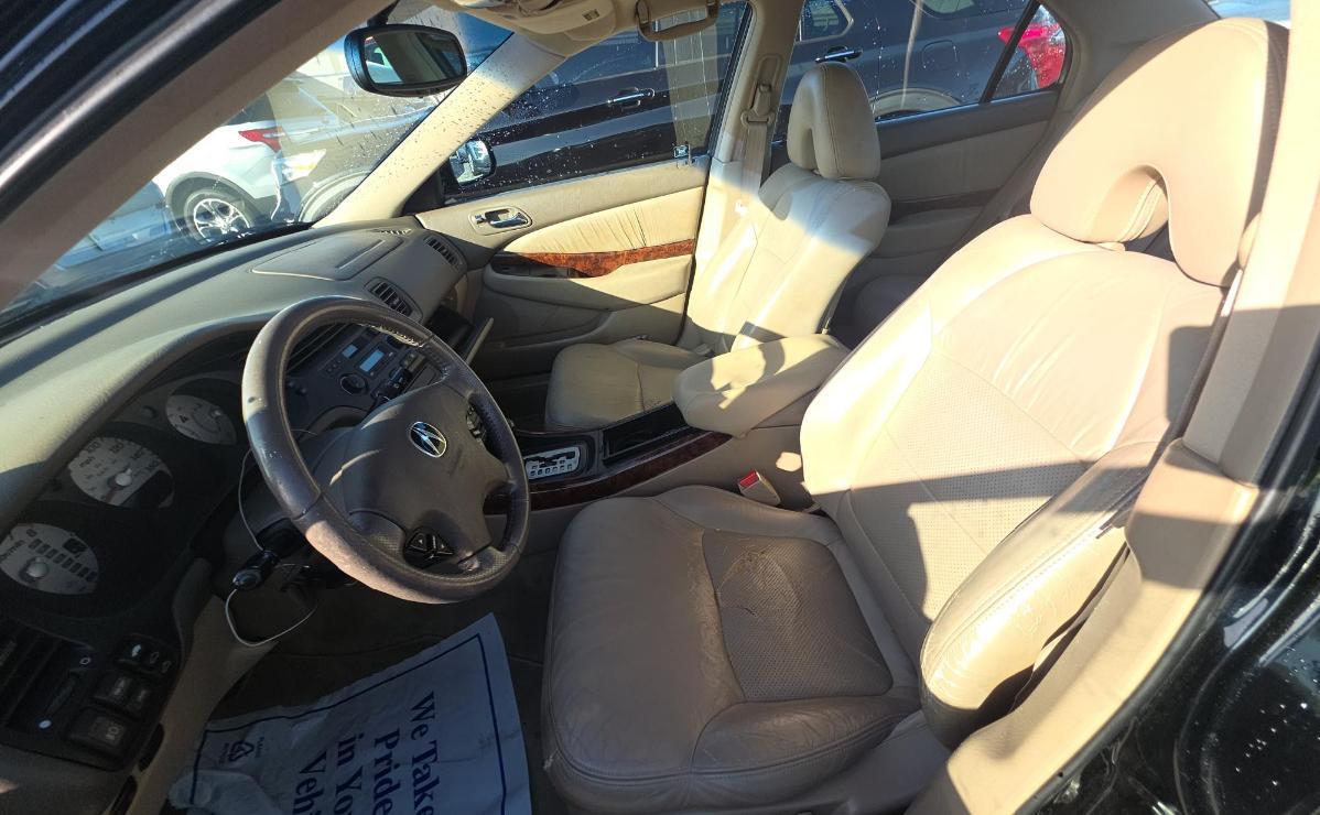 Acura Tltype-S 4Dr Sedan Fwd - Thumbnail 7