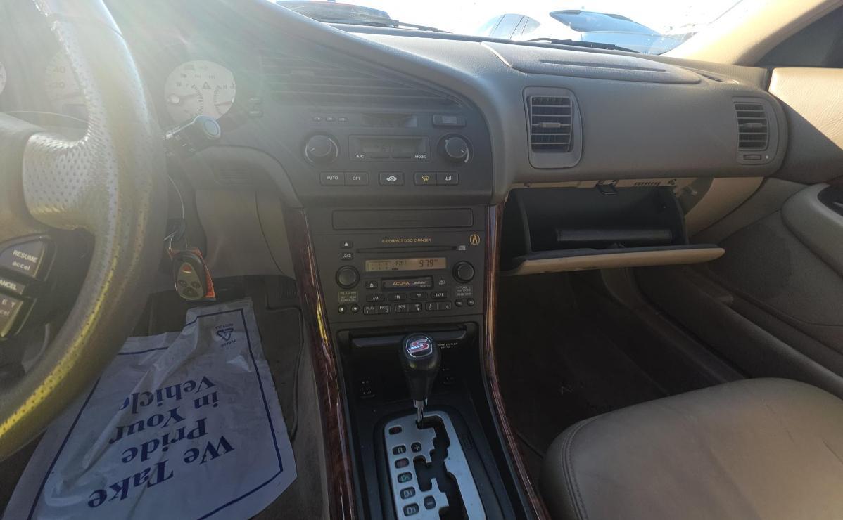 Acura Tltype-S 4Dr Sedan Fwd - Thumbnail 12