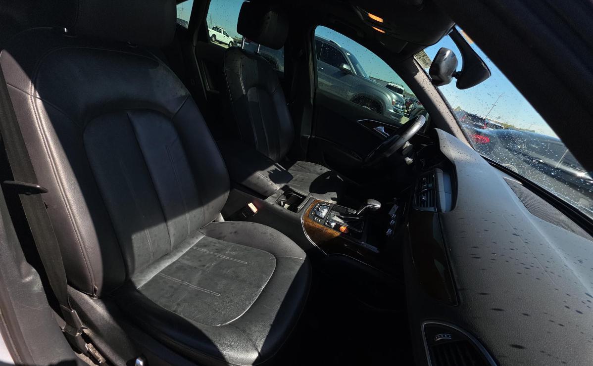 Audi A62.0T Premium 4Dr Sedan Fwd - Thumbnail 8