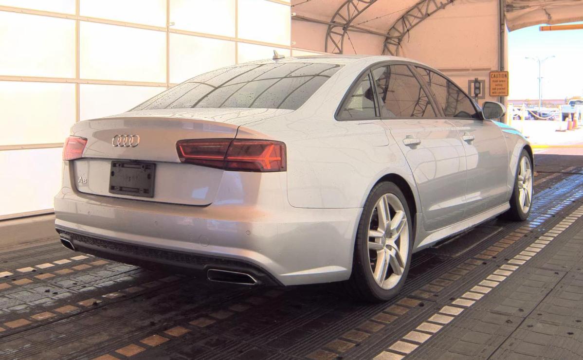 Audi A62.0T Premium 4Dr Sedan Fwd - Thumbnail 4