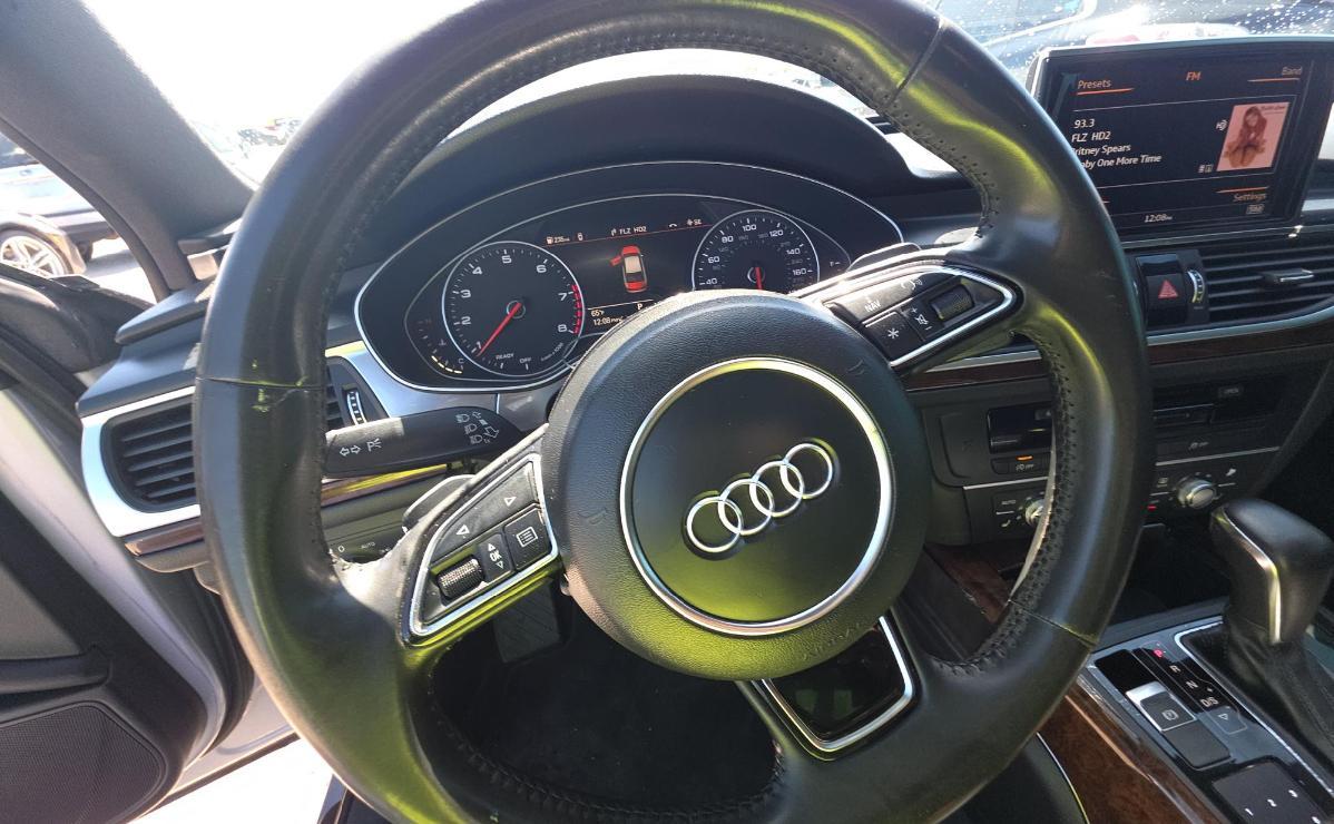 Audi A62.0T Premium 4Dr Sedan Fwd - Thumbnail 10