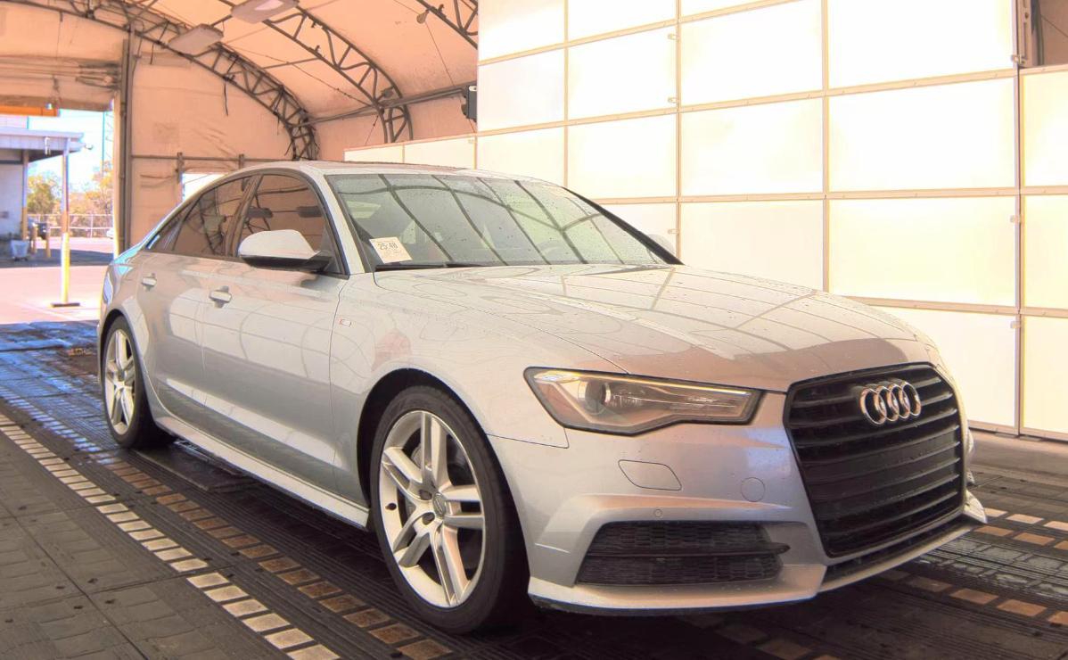 Audi A62.0T Premium 4Dr Sedan Fwd - Thumbnail 3