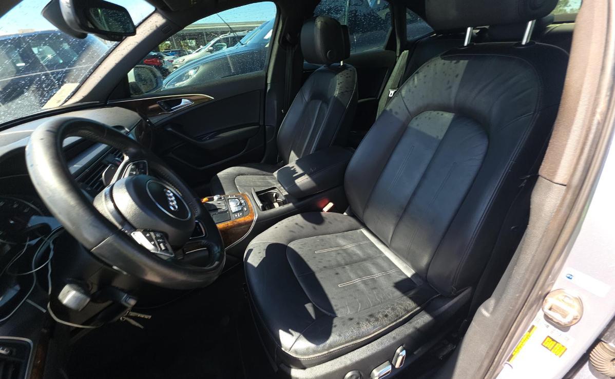 Audi A62.0T Premium 4Dr Sedan Fwd - Thumbnail 7