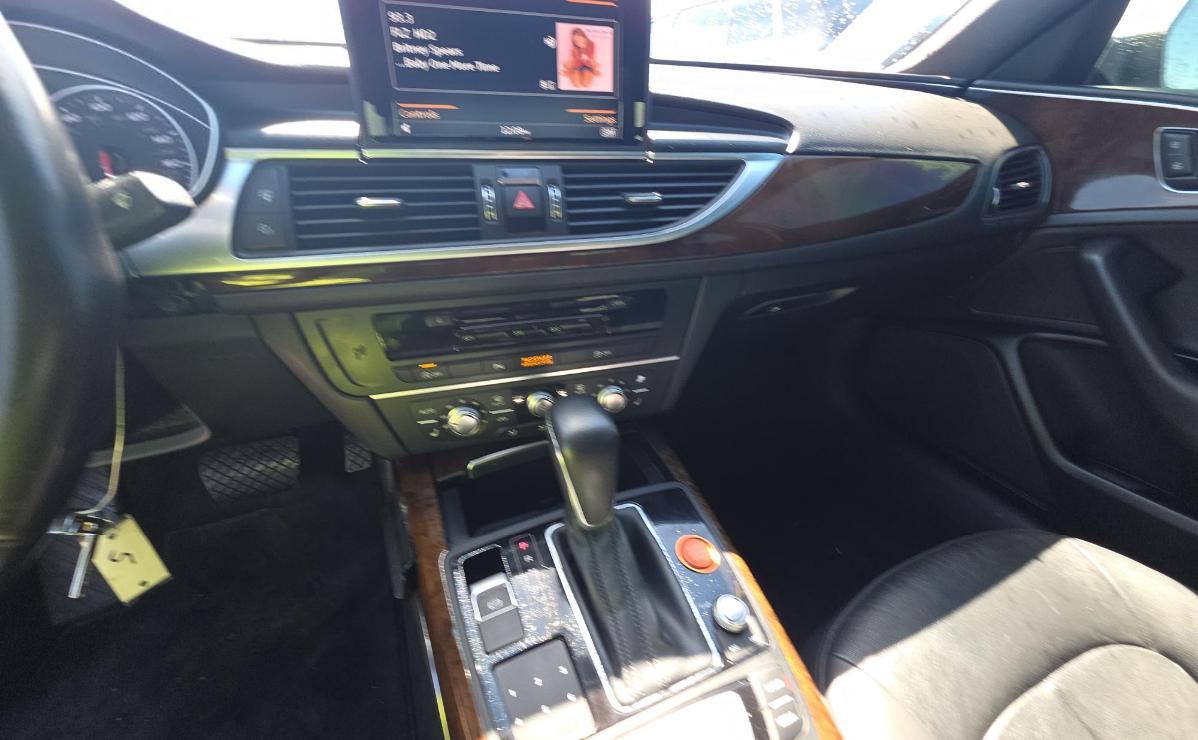 Audi A62.0T Premium 4Dr Sedan Fwd - Thumbnail 12