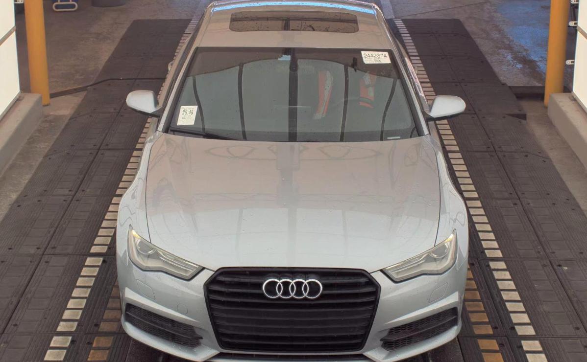 Audi A62.0T Premium 4Dr Sedan Fwd - Thumbnail 2