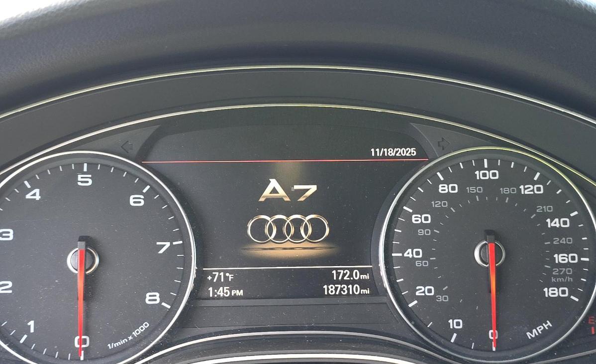 Audi A73.0T Prestige 4Dr Sedan Awd - Thumbnail 10