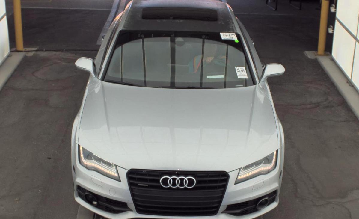 Audi A73.0T Prestige 4Dr Sedan Awd - Thumbnail 2