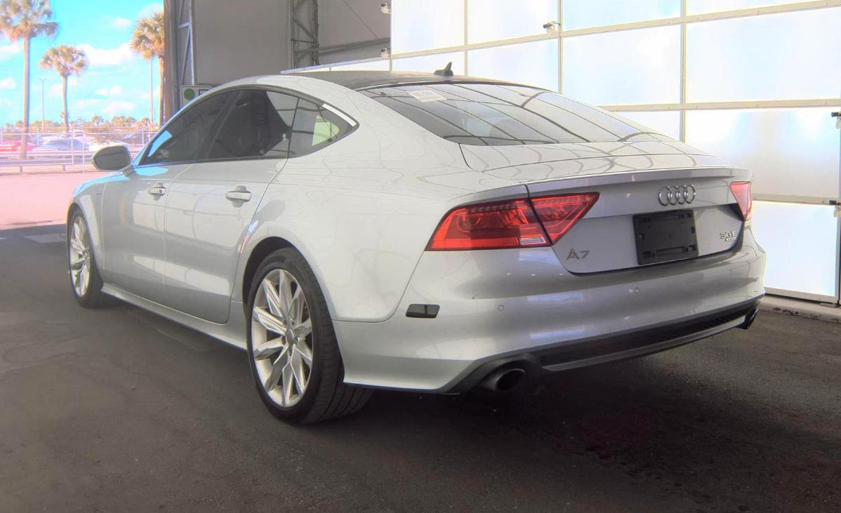 Audi A73.0T Prestige 4Dr Sedan Awd - Thumbnail 6