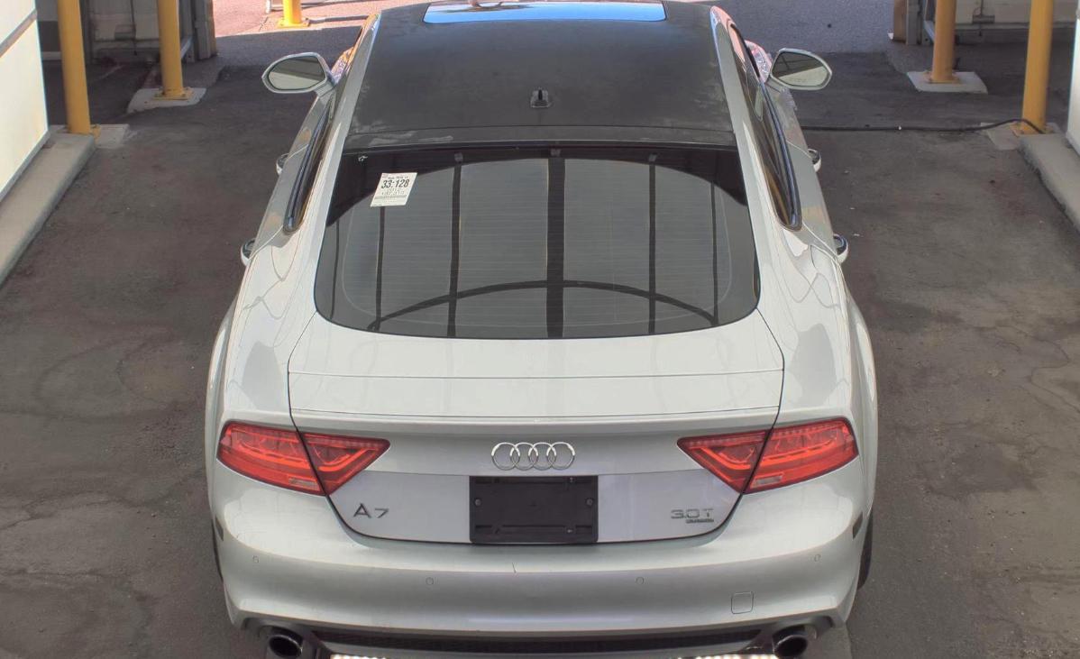 Audi A73.0T Prestige 4Dr Sedan Awd - Thumbnail 5