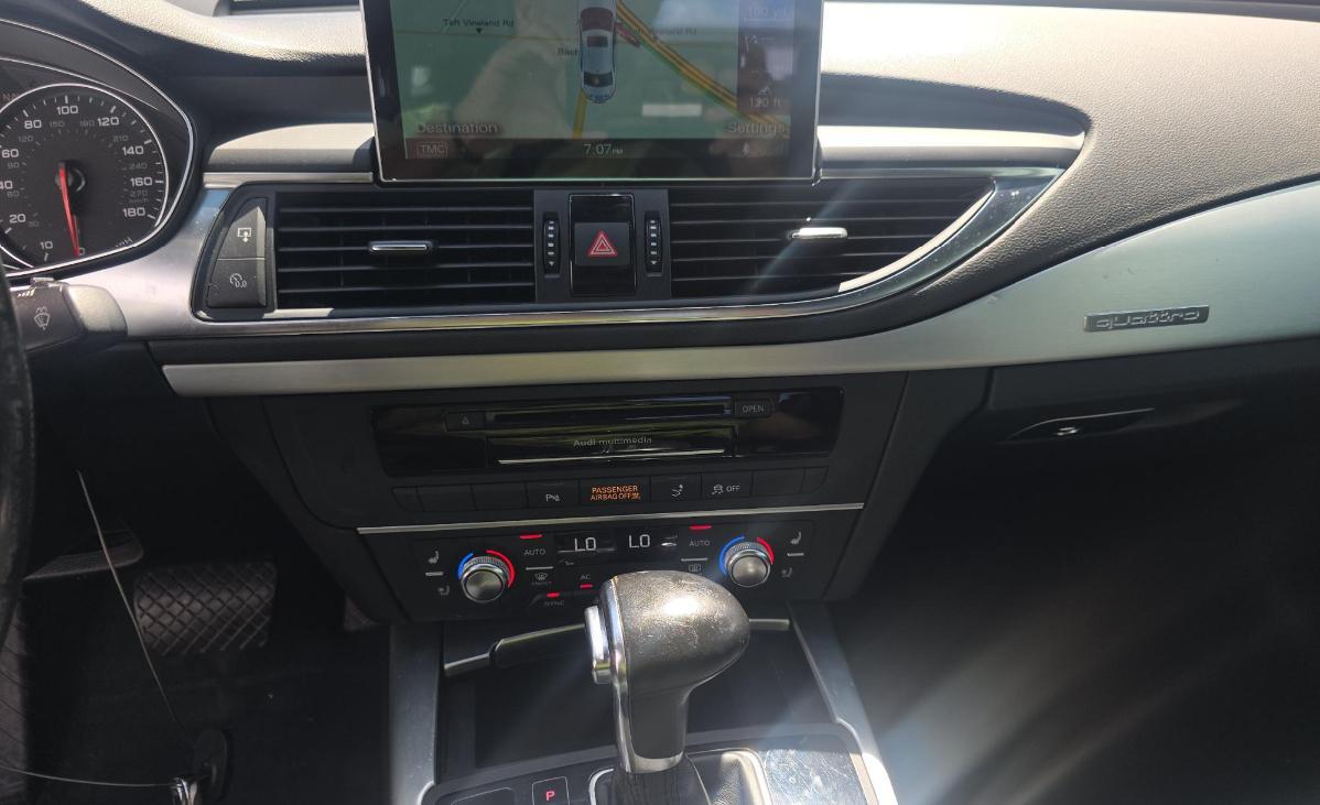 Audi A73.0T Prestige 4Dr Sedan Awd - Thumbnail 9