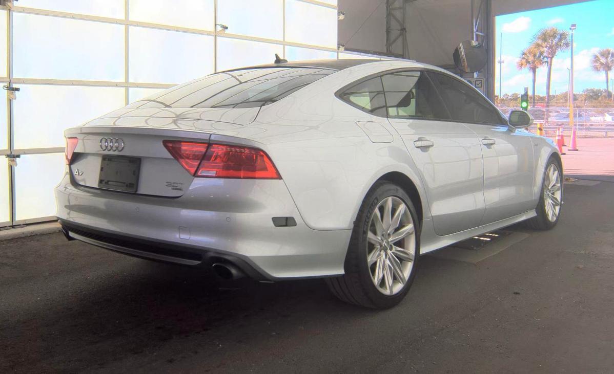 Audi A73.0T Prestige 4Dr Sedan Awd - Thumbnail 4