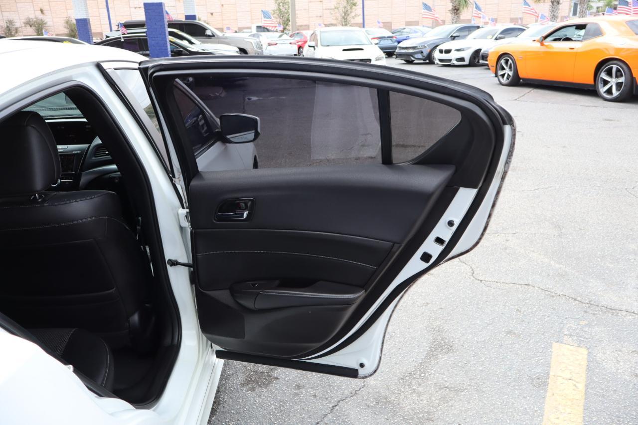 Acura Ilx4Dr Sdn W/Technology Plus/A-Spec Pkg - Thumbnail 13