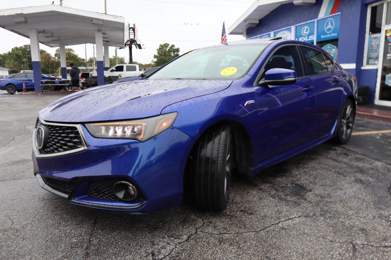 Acura Tlx2.4L Fwd W/A-Spec Pkg - Thumbnail 12