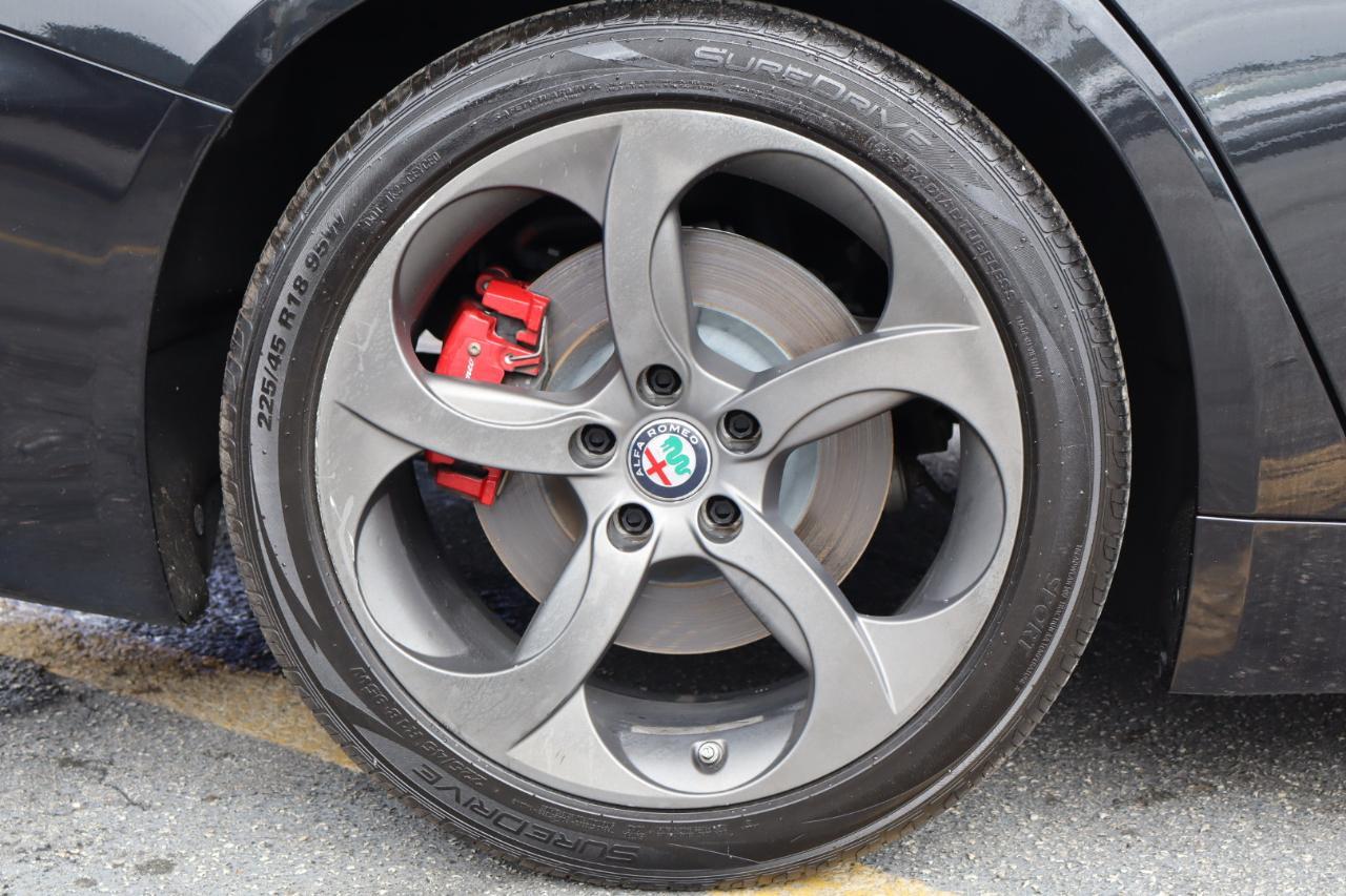 Alfa Romeo Giuliarwd - Thumbnail 14