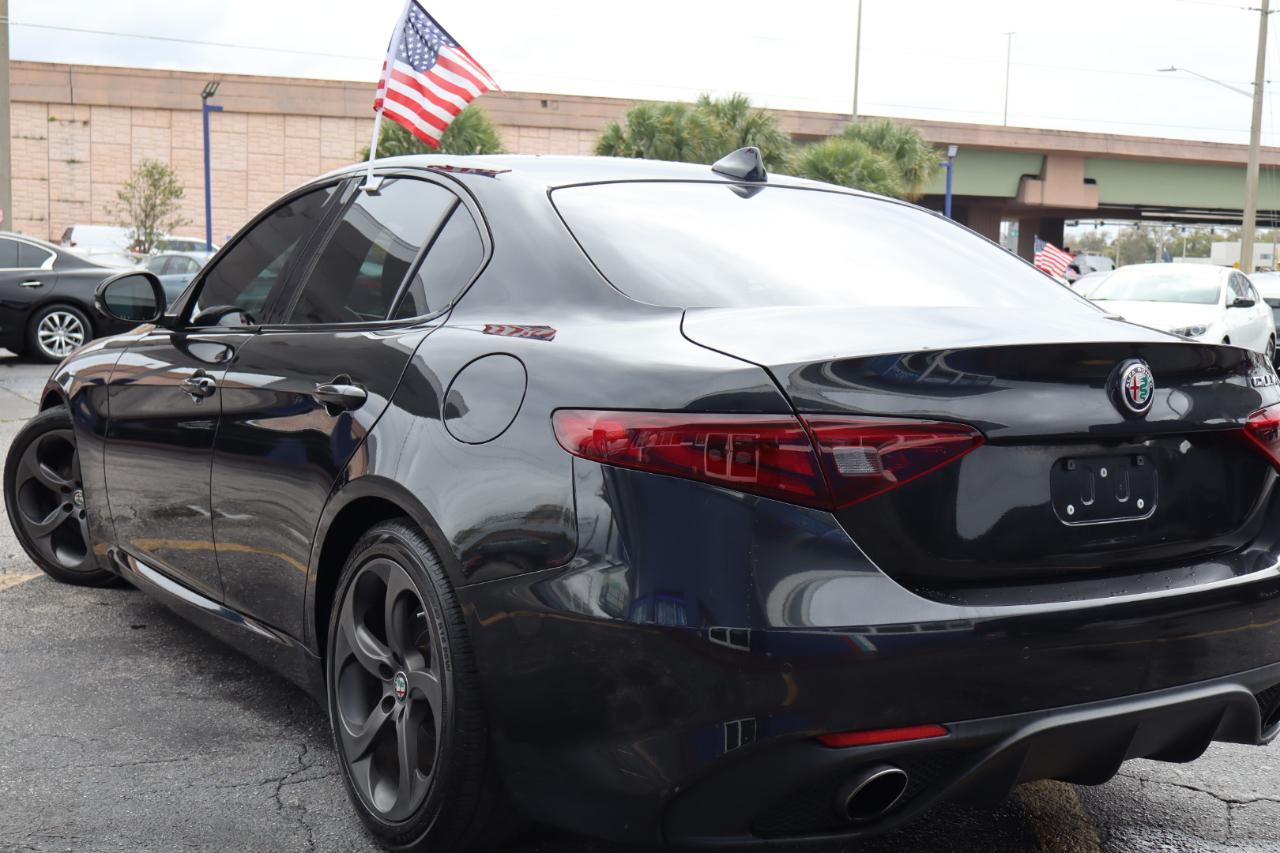 Alfa Romeo Giuliarwd - Thumbnail 9