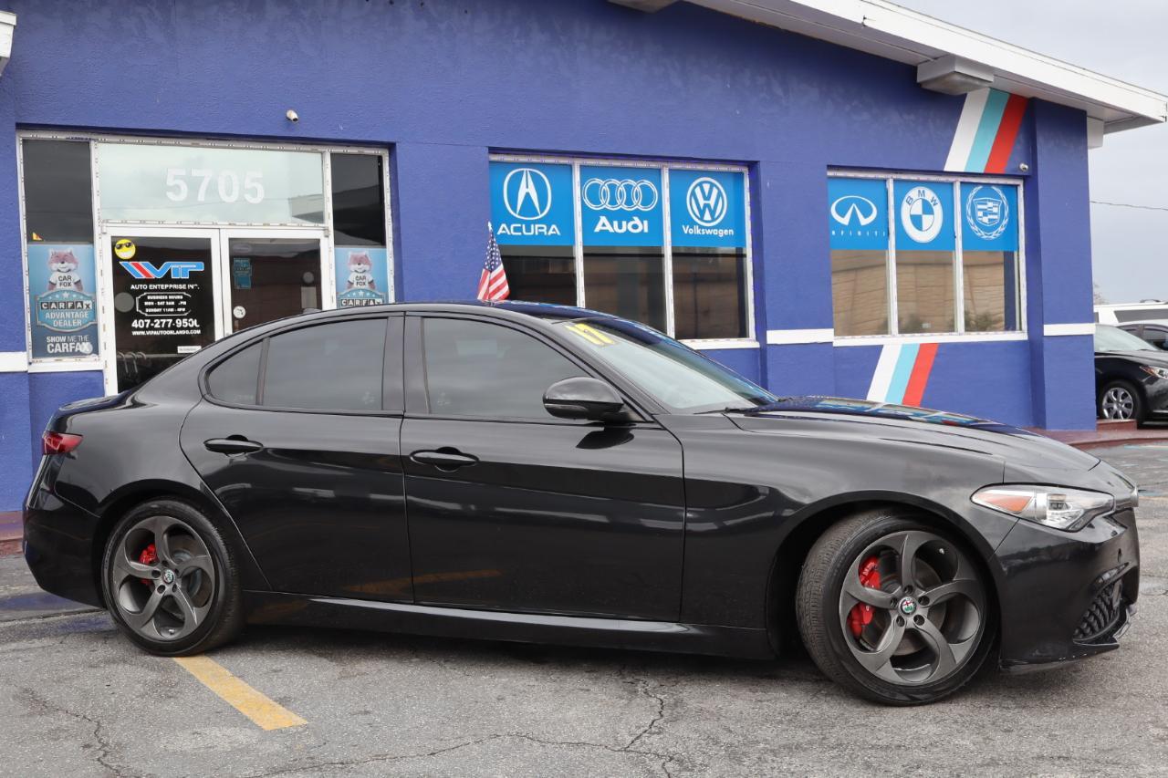 Alfa Romeo Giuliarwd - Thumbnail 2