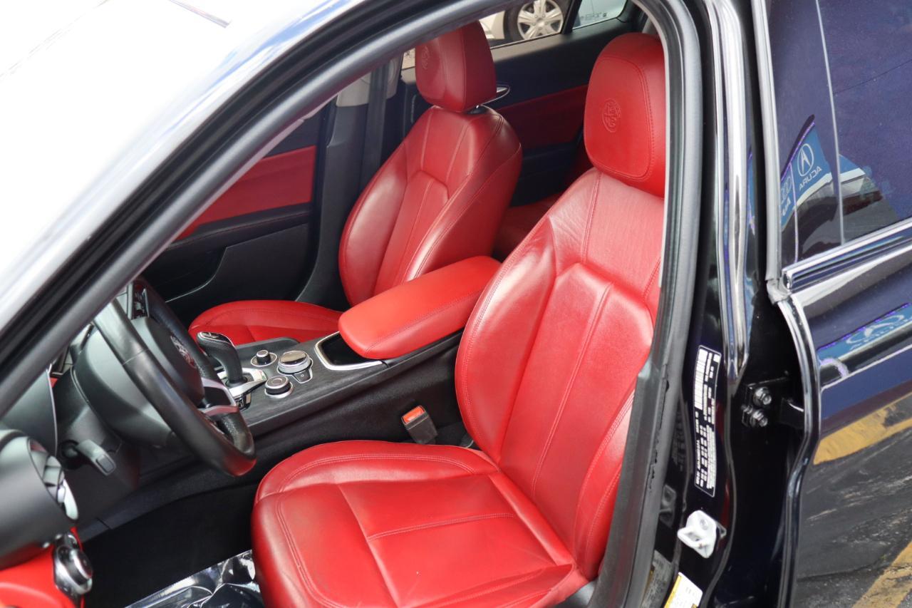 Alfa Romeo Giuliaawd - Thumbnail 18