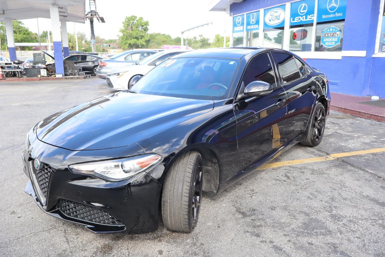 Alfa Romeo Giuliaawd - Thumbnail 8