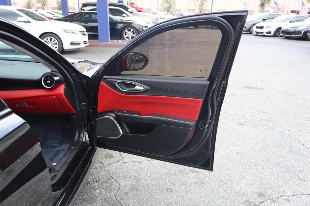 Alfa Romeo Giuliaawd - Thumbnail 14