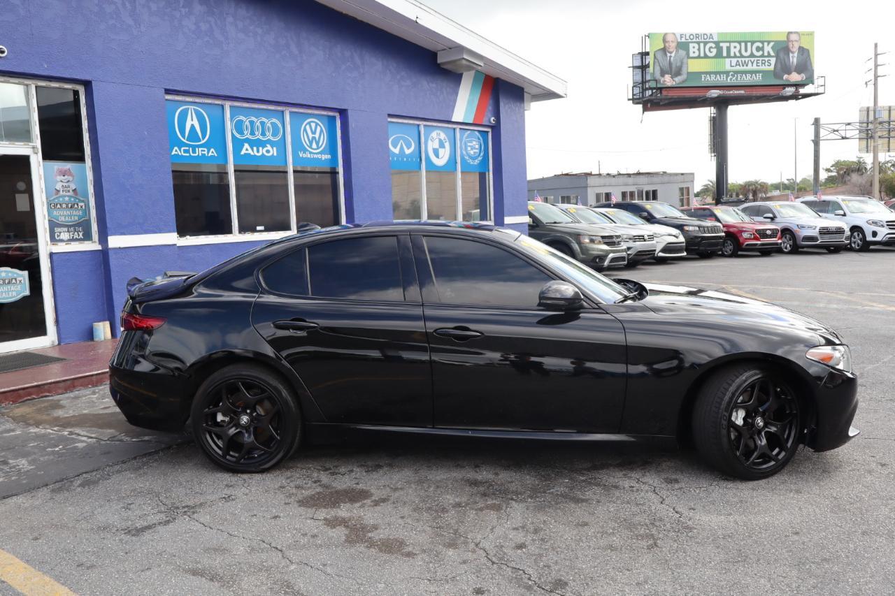 Alfa Romeo Giuliaawd - Thumbnail 12