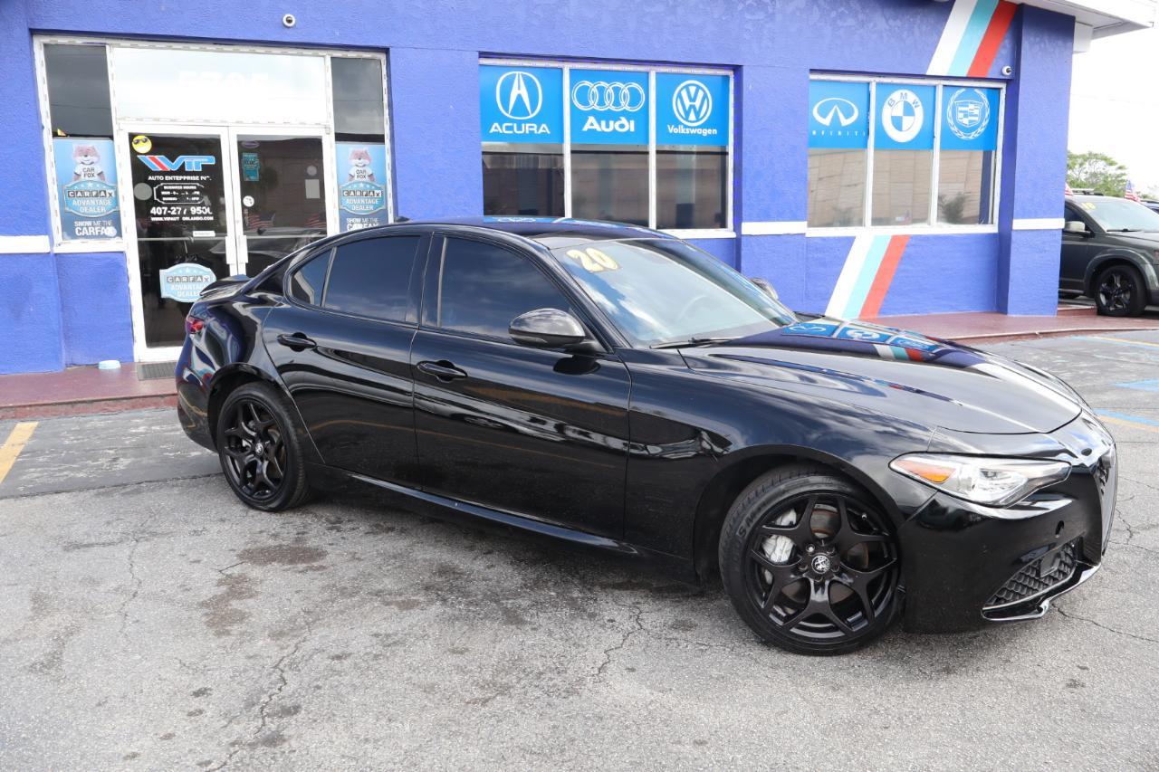 Alfa Romeo Giuliaawd - Thumbnail 11