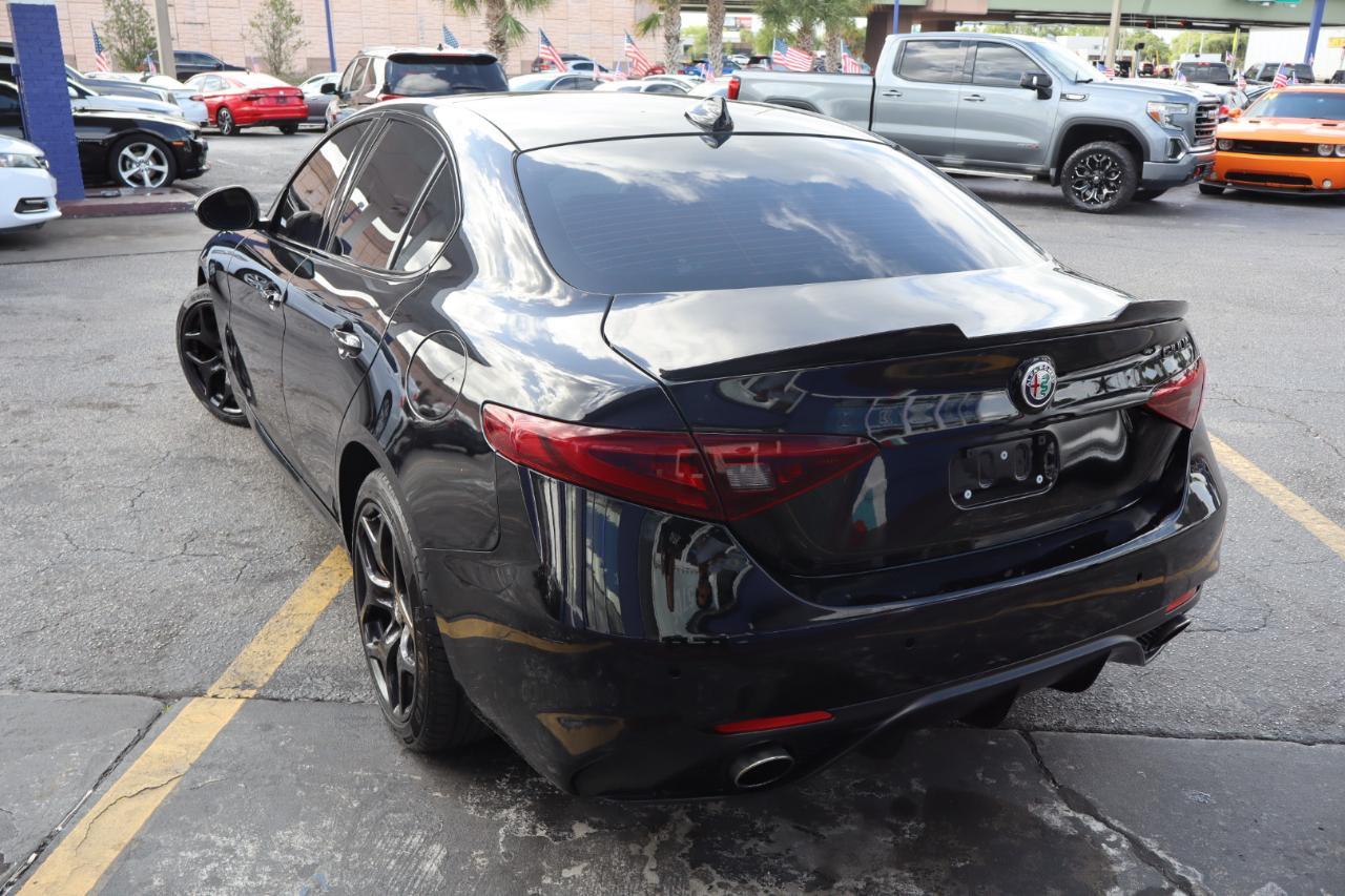 Alfa Romeo Giuliaawd - Thumbnail 6