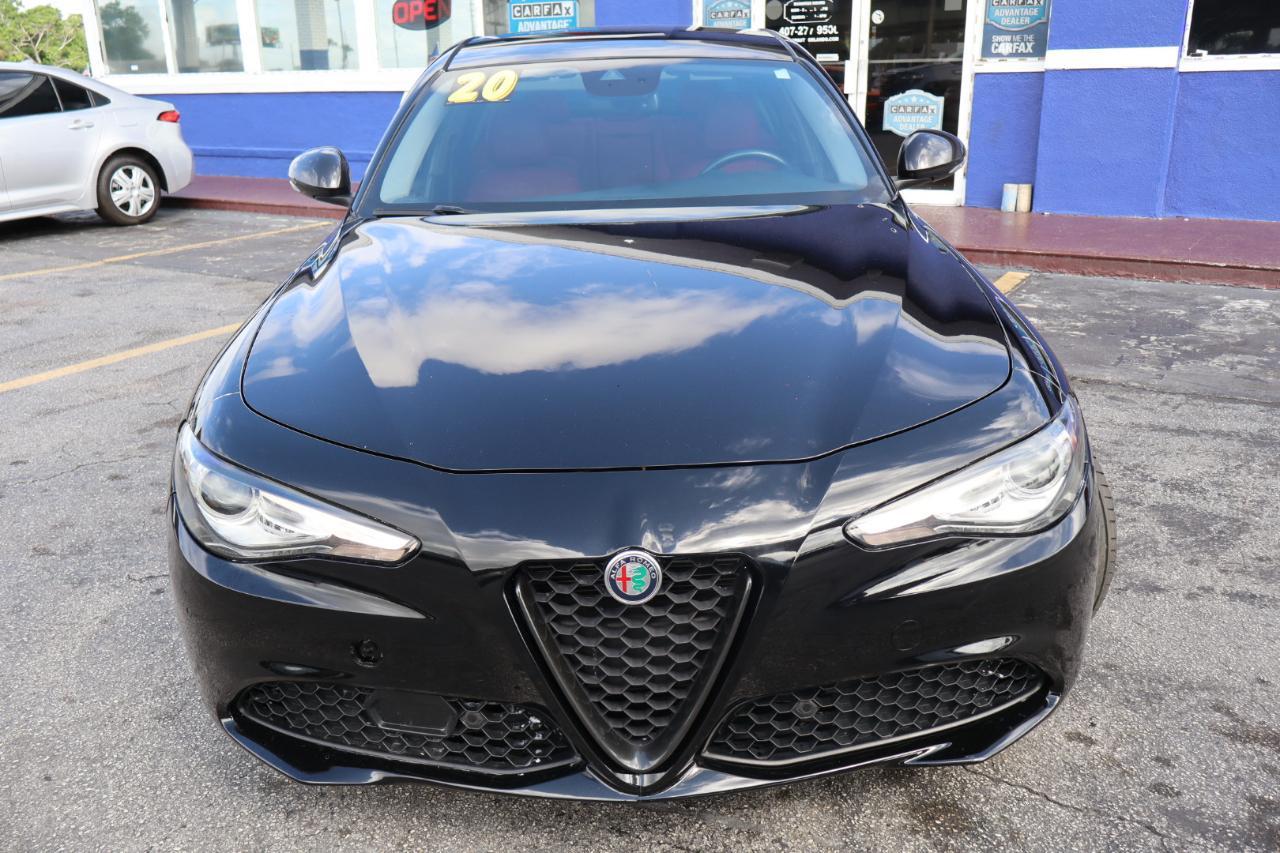 Alfa Romeo Giuliaawd - Thumbnail 9