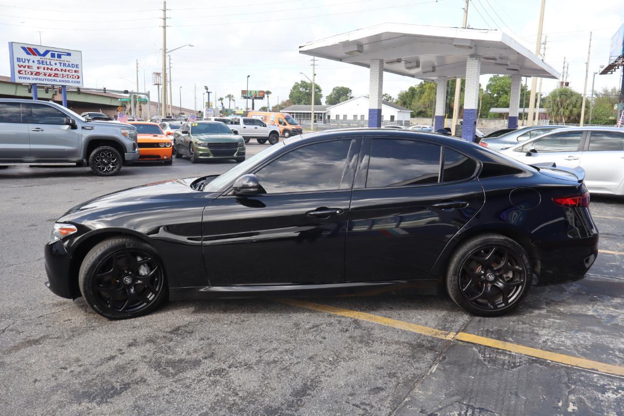 Alfa Romeo Giuliaawd - Thumbnail 7