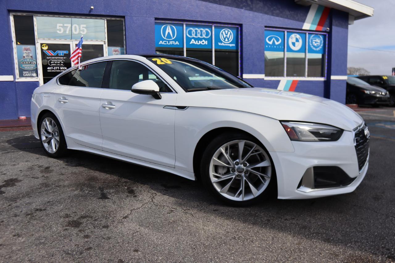 Audi A5 Sportbackpremium 2.0 Tfsi Quattro - Thumbnail 4