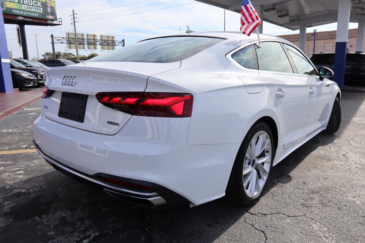 Audi A5 Sportbackpremium 2.0 Tfsi Quattro - Thumbnail 7