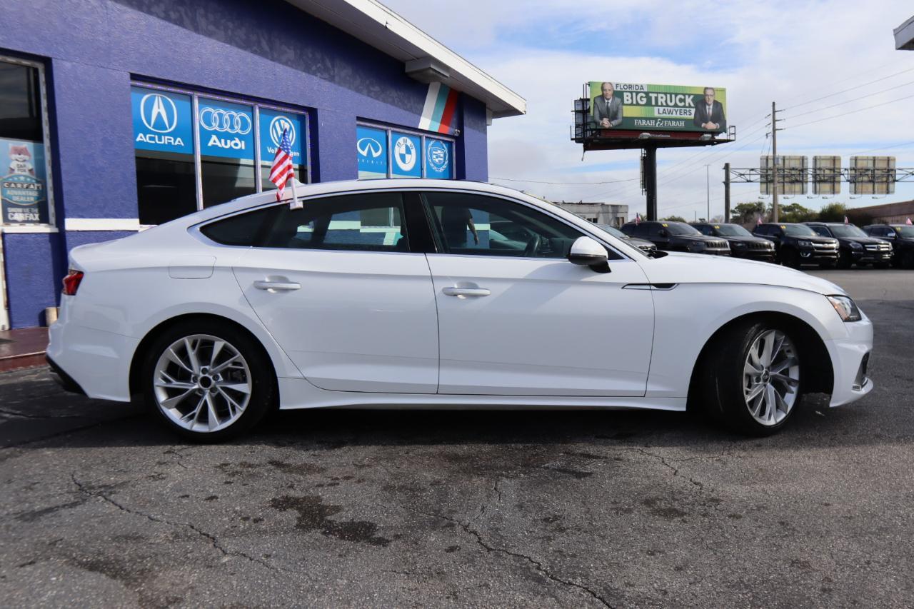 Audi A5 Sportbackpremium 2.0 Tfsi Quattro - Thumbnail 6