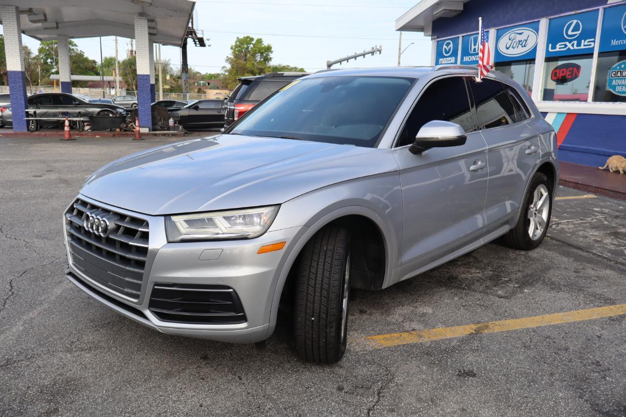 Audi Q52.0 Tfsi Tech Premium Plus - Thumbnail 7