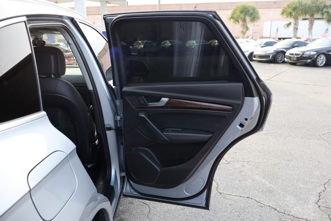 Audi Q52.0 Tfsi Tech Premium Plus - Thumbnail 12