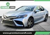 Toyota Camry Se Sedan 4D - Thumbnail 3
