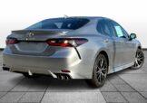 Toyota Camry Se Sedan 4D - Thumbnail 8