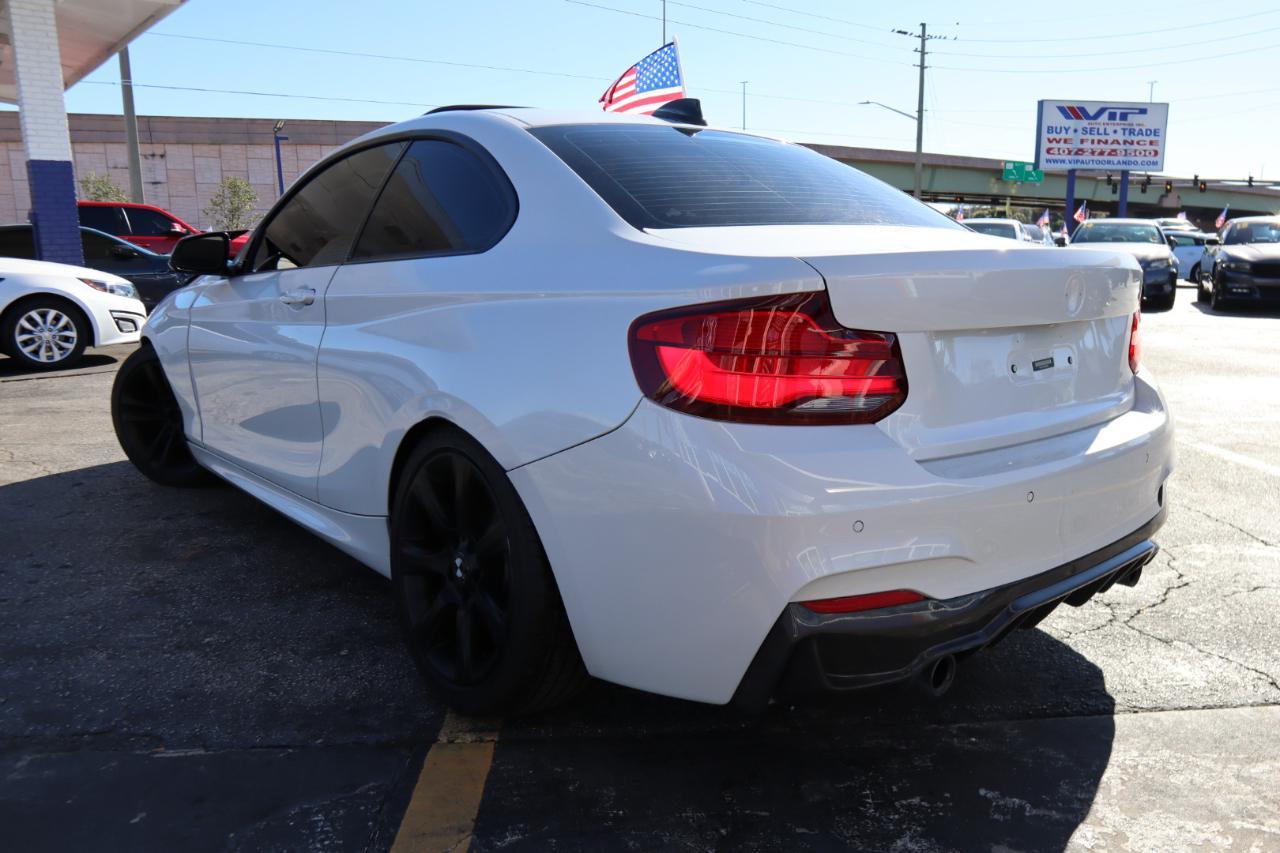 Bmw 2 Series2Dr Cpe M235I Rwd - Thumbnail 9