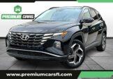 Hyundai Tucson Sel Sport Utility 4D - Thumbnail 3
