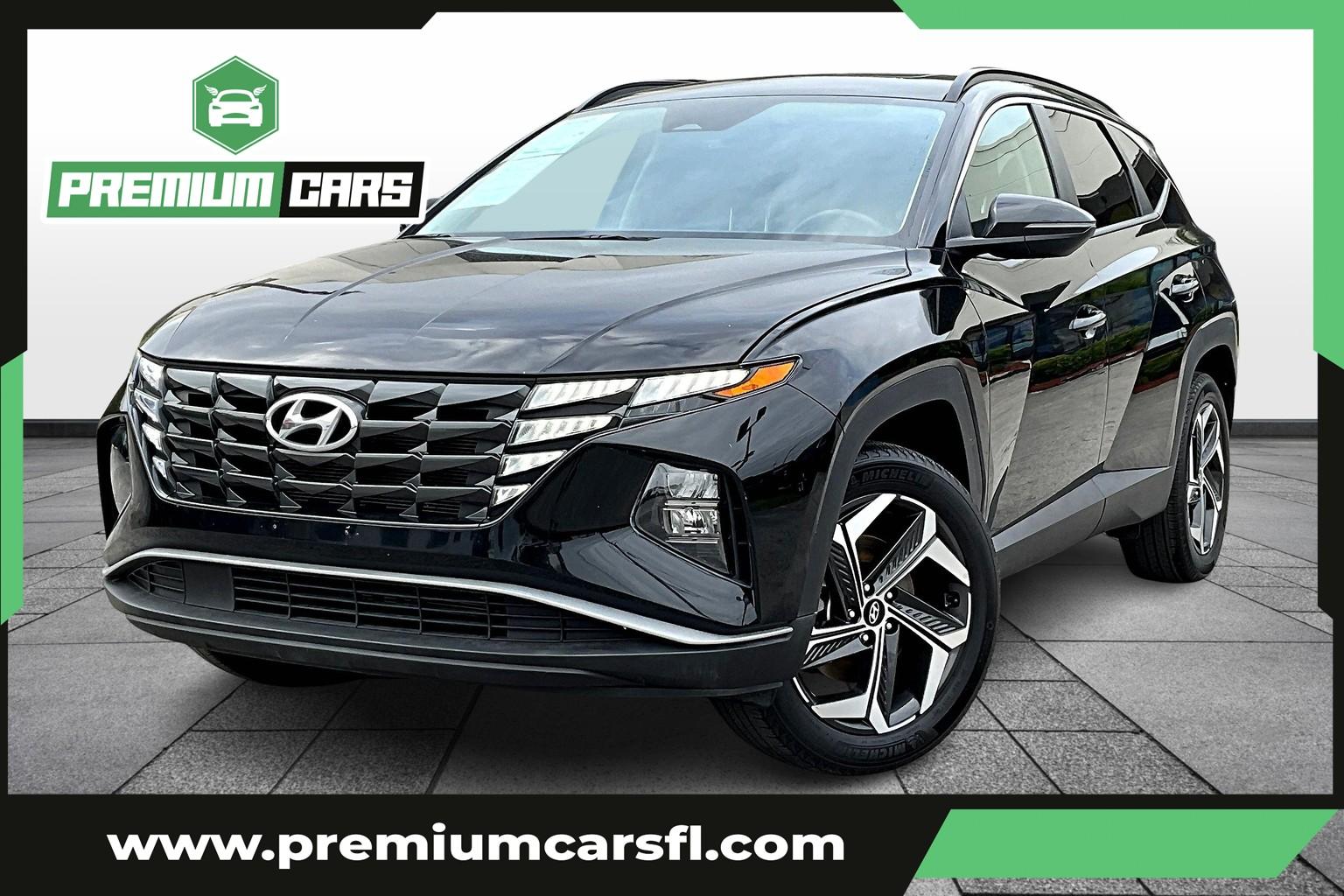 Hyundai Tucson Sel Sport Utility 4D - View 1