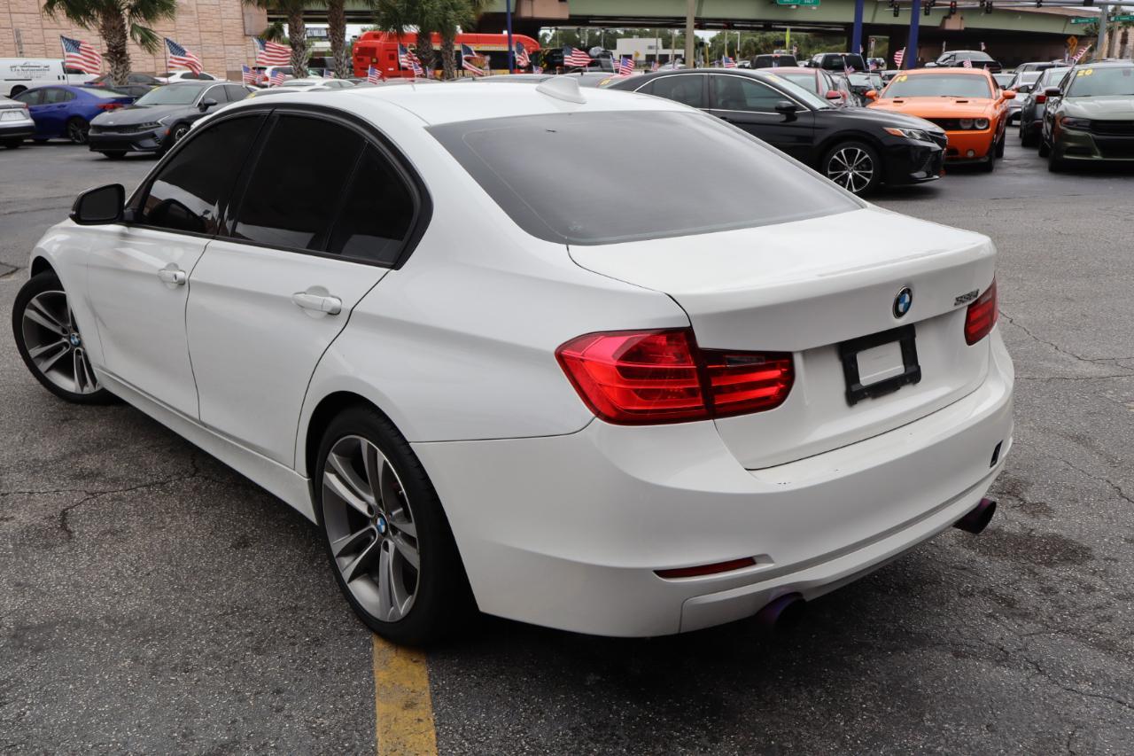 Bmw 3 Series4Dr Sdn 335I Rwd South Africa - Thumbnail 6