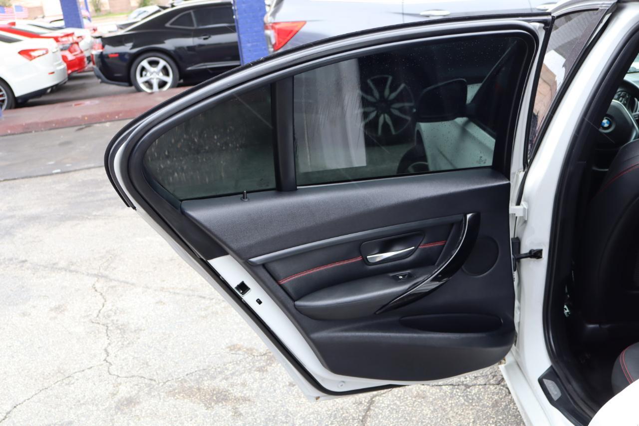 Bmw 3 Series4Dr Sdn 335I Rwd South Africa - Thumbnail 14